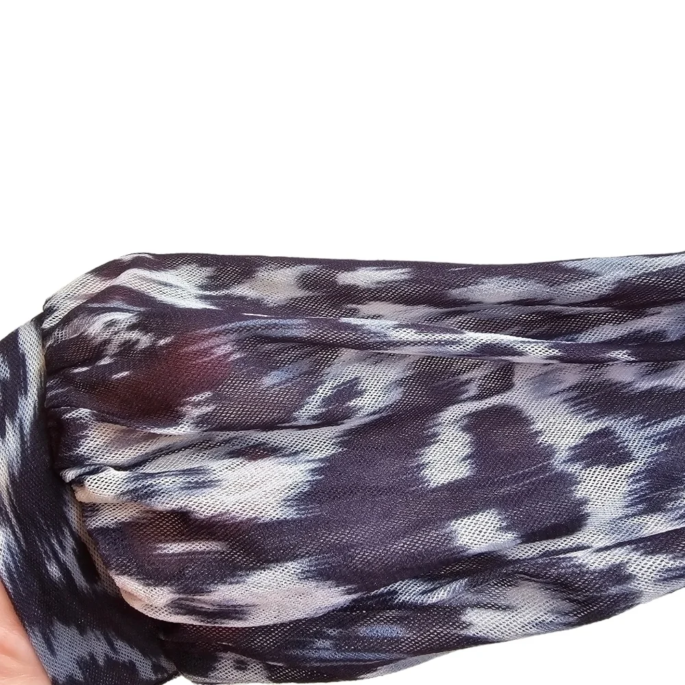 Sweet Pea faux wrap